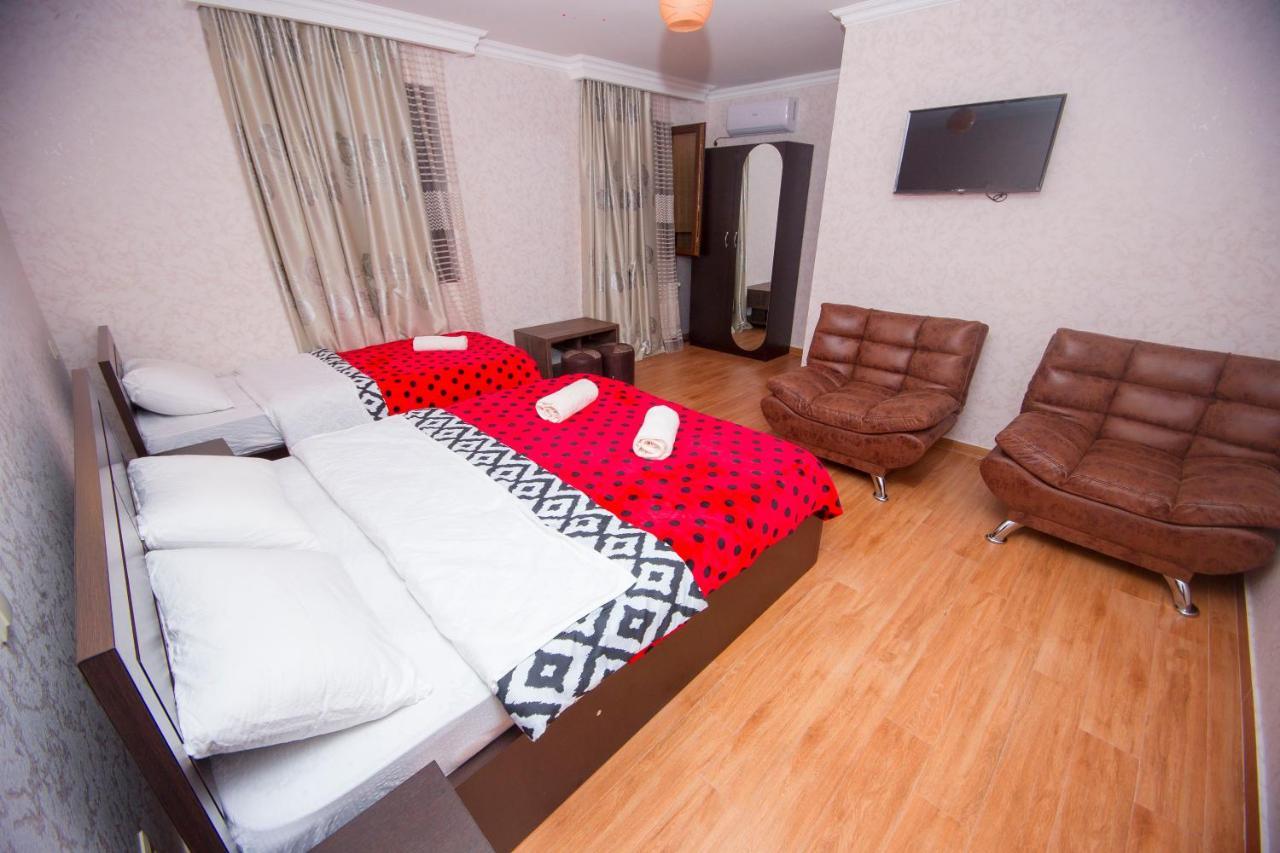 Hotel Elegant 2 Tbilisi Ngoại thất bức ảnh